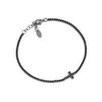 Bracciale Amen Donna in Argento Zirconia TCRN - TCRN